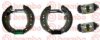 BREMBO K 68 073 Brake Shoe Set